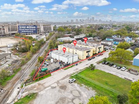 Multi-Family space for Sale at 48-Unit Multifamily with Warehouse in Bywater in New Orleans