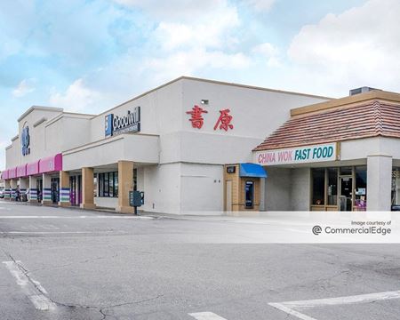 Retail space for Rent at Gale Square Shopping Center in Hacienda Heights