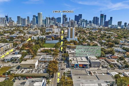 Retail space for Sale at Calle Ocho Retail Properties of 2 in Miami