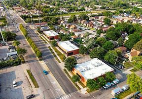 Halsted Plaza