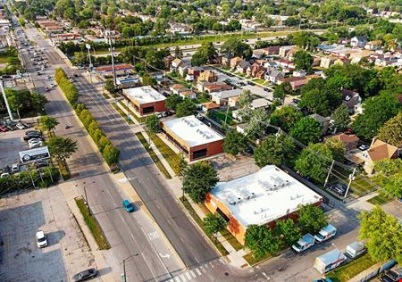 Retail space for Rent at Halsted Plaza in Chicago