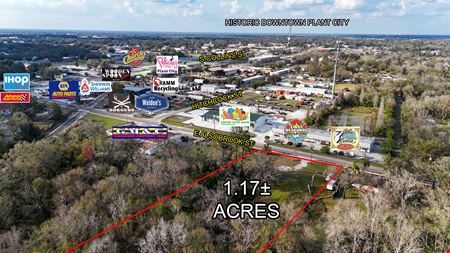 VacantLand space for Sale at Barefield Commercial Lot in Plant City