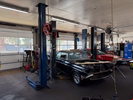 Rare Automotive/Flex Space