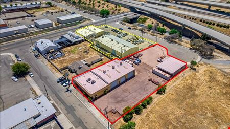 ±8,680 SF Office/Warehouse Facility w/ Secure Paved Yard