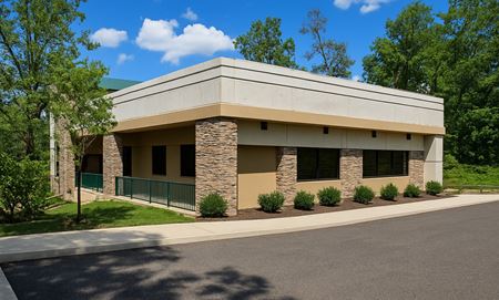 Office space for Rent at 3407 West Chester Pike in Newtown Square