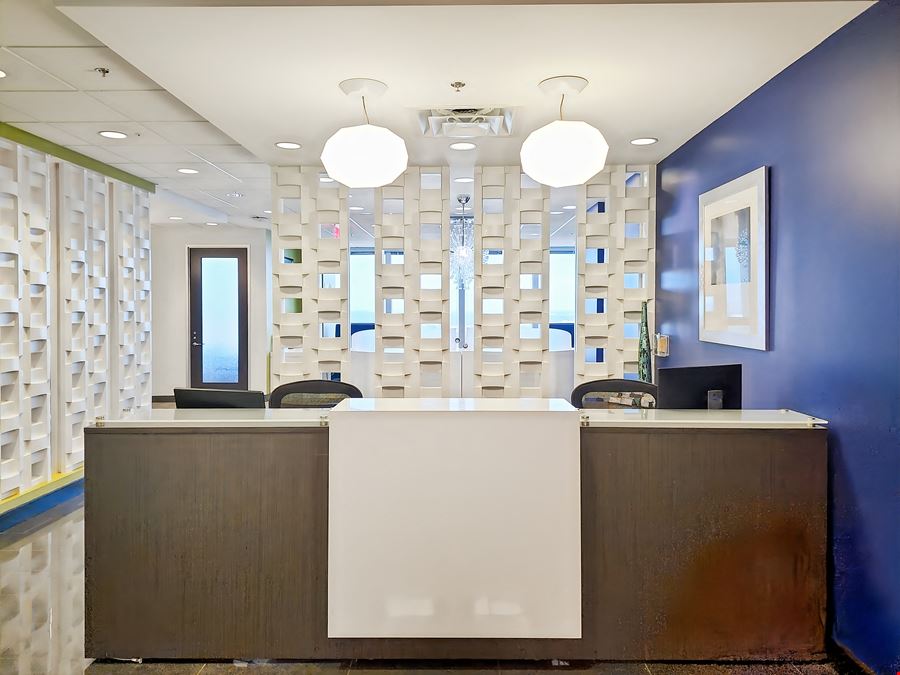 Regus - Jacksonville - Bank of America Tower
