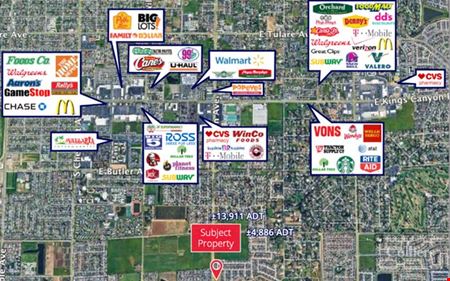 Other space for Sale at LAND  FOR SALE in Fresno