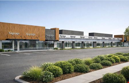 Retail space for Rent at Stow Hudson Towne Centre in Stow