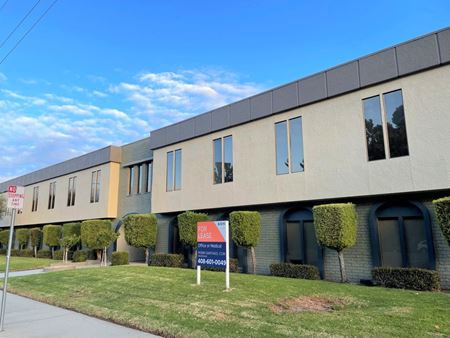 Office space for Rent at Oakridge Professional Center in San Jose