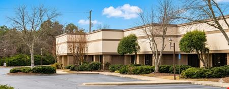 Industrial space for Rent at 4040 Nine McFarland Drive in Alpharetta