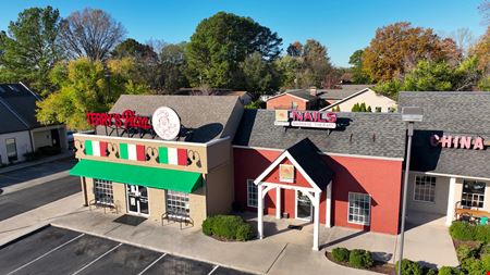 Bailey Cove Shopping Center