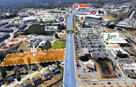 Commercial space at 2826 Woodruff Rd in Simpsonville