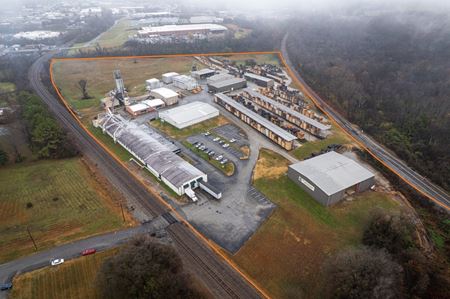 ~68,000 SF Industrial on 26.46 Acres