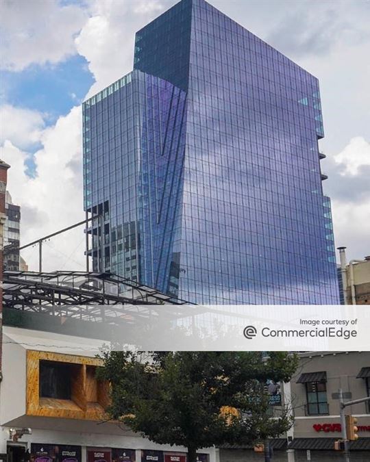 Indeed Tower