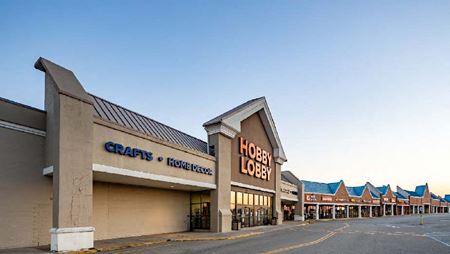 Commercial space at The Marketplace at Mountainview in West Mifflin