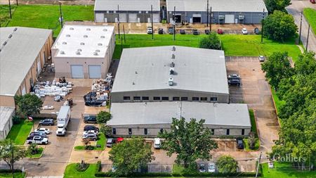 Industrial space for Sale at For Sale I 10302 Mula Road in Stafford