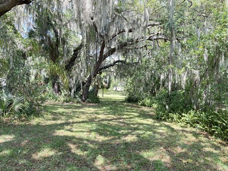 VacantLand space for Sale at Stunning Wooded Lot with Old Florida Charm in Titusville