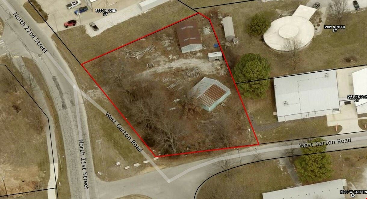 ±0.83 Acres Near Hwy 65 in Ozark