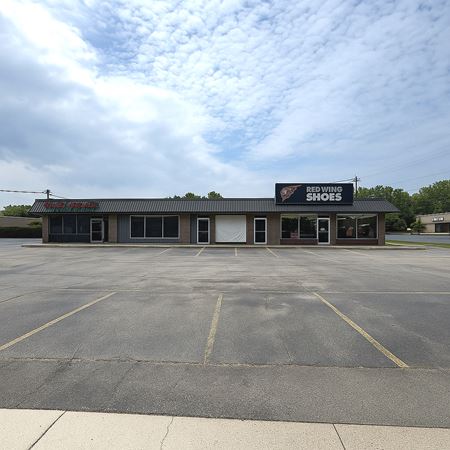 Retail space for Rent at 6354 Transit Road - 1,200+/- SF Retail/Office Newly Renovated Space Available in Depew