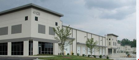 Industrial space for Rent at Suwanee Pointe Business Park, Bldg 100 in Suwanee