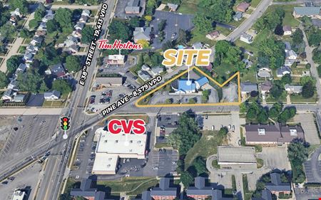Retail space for Rent at Former PNC Bank in Erie