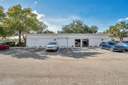 Office space for Rent at 1215 Nebraska Street in Orlando