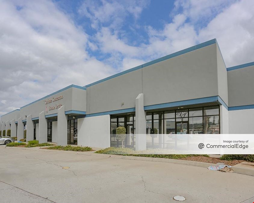 340, 360 & 380 Vernon Way 340 Vernon Way, El Cajon, CA 92020