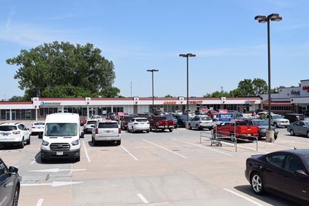 Retail space for Rent at Blair Plaza in Blair