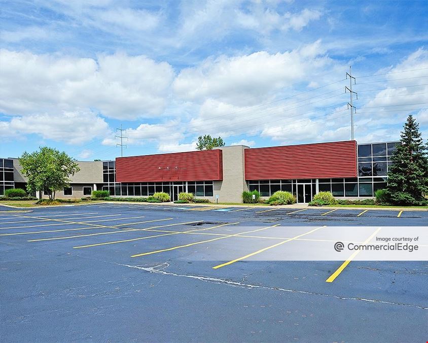 Solon Business Park North