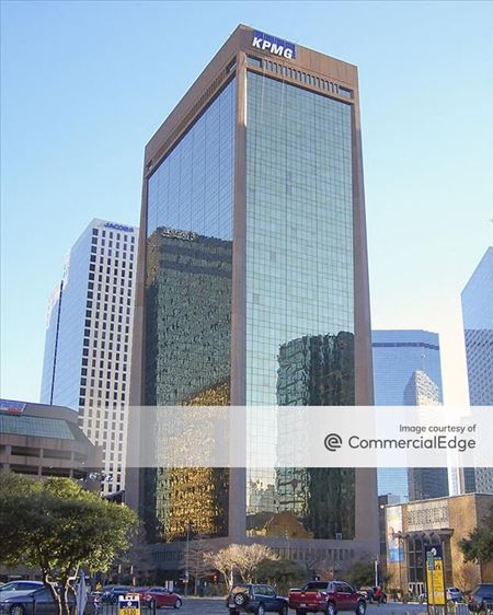 Office space for Rent at 717 North Harwood Street in Dallas