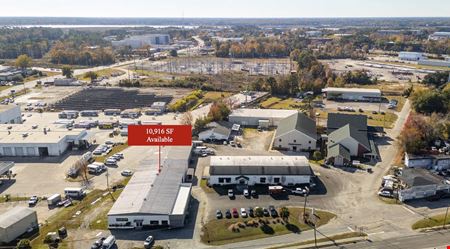 Industrial space for Rent at 4447 Dorchester Rd in North Charleston