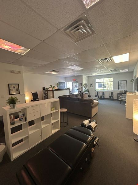 Office Space w/ Long-Term Tenants in Place