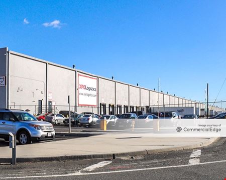 Industrial space for Rent at 201 Bay Avenue in Elizabeth