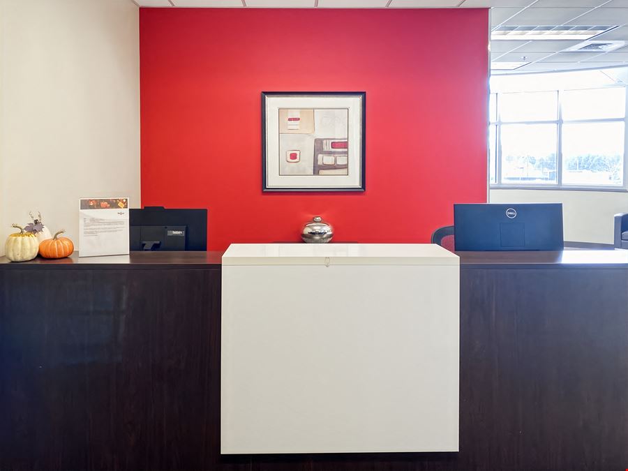 Regus - Winston-Salem - St George Square