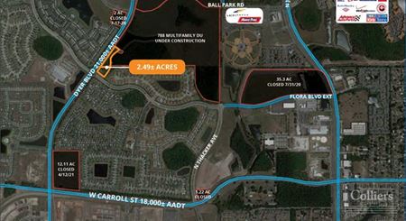 Other space for Sale at 2.49± Acres Commercial | Kissimmee in Kissimmee