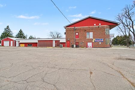 Retail space for Sale at Backwoods Bar | New Auburn, MN in New Auburn