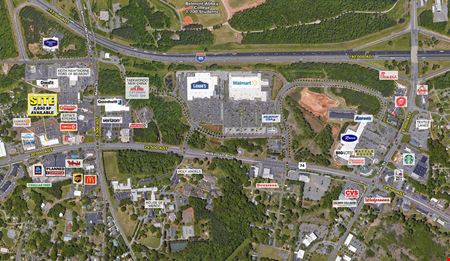 Retail space for Rent at South Fork Station in Belmont