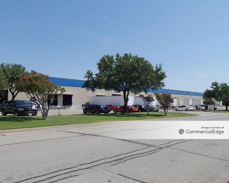 Industrial space for Rent at 2107-2113 Franklin Drive in Fort Worth