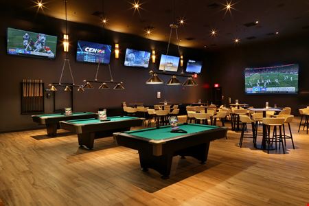 Turnkey 40,000± SF Movie & Entertainment Complex