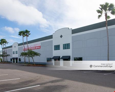 Commercial space at Gateway Business Park - Building C in St. Petersburg