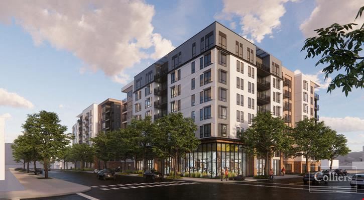 Entitled Multifamily Development Opportunity