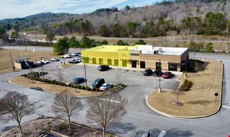 Retail space for Rent at Pinnacle Plaza Retail Space For Lease in Trussville