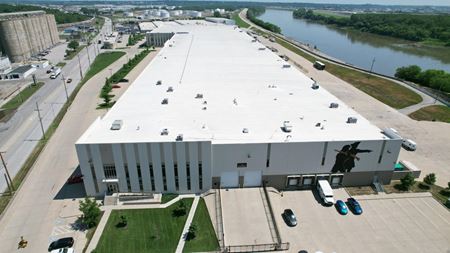 Industrial space for Rent at Kaw Point Industrial in Kansas City