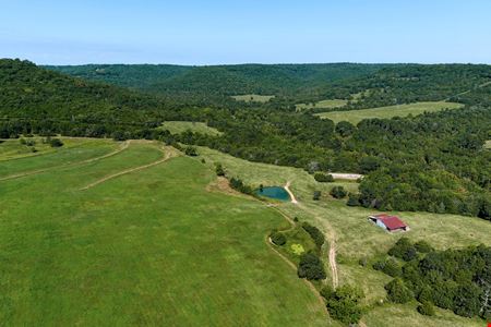 VacantLand space for Sale at Pine Creek Ranch - Eureka Springs, AR in Eureka Springs