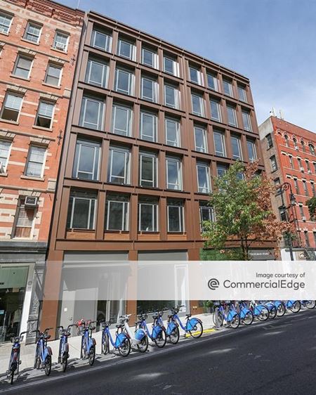 Office space for Rent at 430 West Broadway in New York