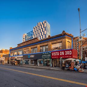 10,000 SF | 2886 3rd Avenue | Second Floor Office Space With Wrap Around Frontage For Lease