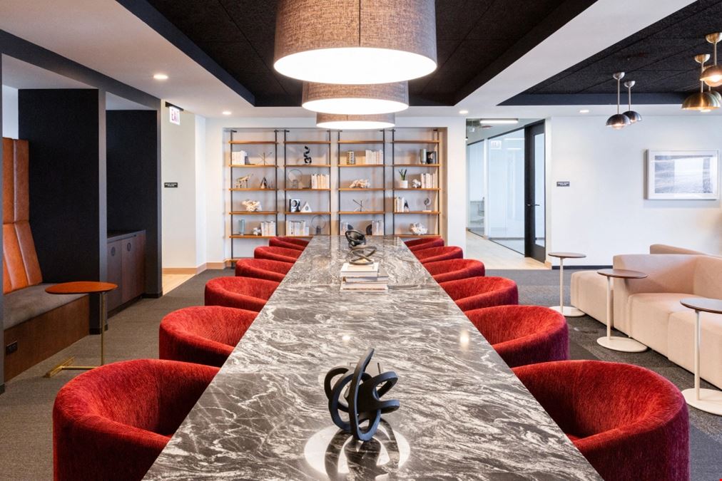 Industrious - 233 South Wacker Drive