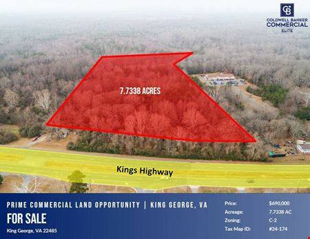Other space for Sale at 24 King St in King George