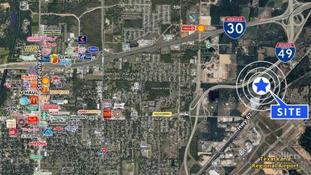 Industrial space for Sale at For Sale: Industrial Building in Texarkana