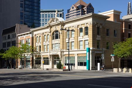 Office space for Rent at Orpheum in Salt Lake City